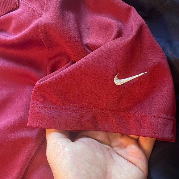 Nike FSU - Collar Polo - Picture 5 of 5